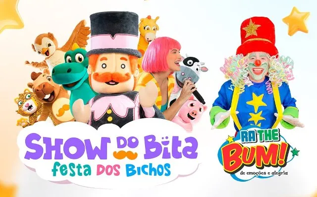 O Picos Cidade Kids é uma realização da administração “Reconstruindo Nosso Futuro”, através da SECULT