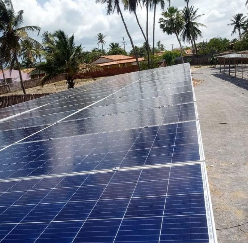 placas fotovoltaicas