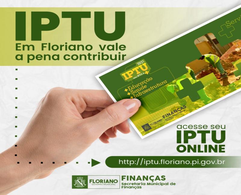 IPTU ONLINE