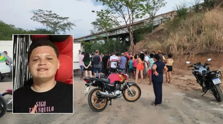 Adolescente de 15 anos morre após se afogar durante banho no Rio Poti, em Teresina