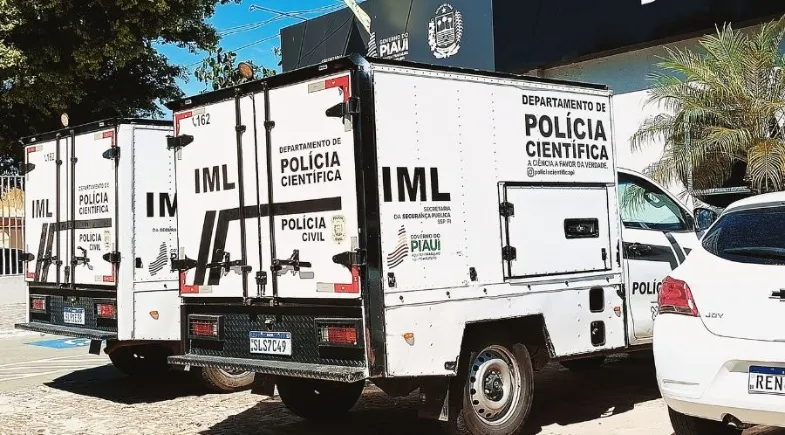 Corpo de homem é encontrado com sinais de violência em rio na zona rural de Luzilândia