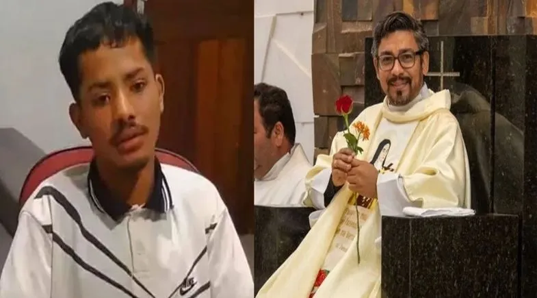 Jovem de 18 anos diz ter matado padre com marreta ao ser obrigado a fazer sexo