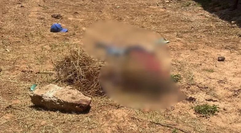 Homem teria sido morto a pedradas em posto de combustível em Socorro do Piauí, diz PM