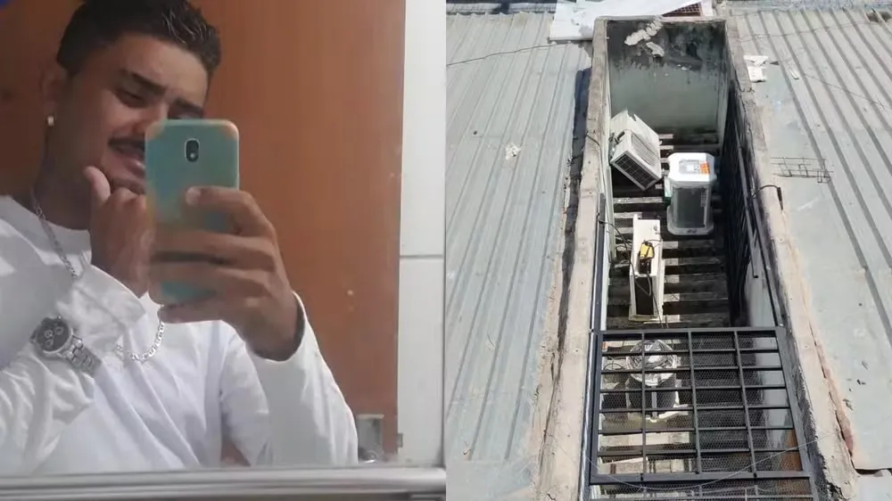 Descarga elétrica deixa homem ferido e filho morto no Centro de Teresina