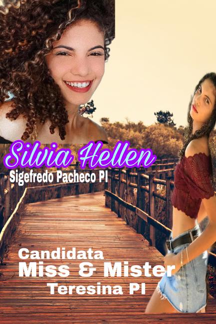 Silvia Hellen - Sigefredo Pacheco Pi