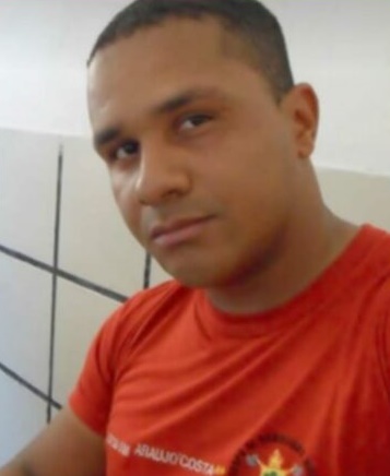 Thiago de Araujo Costa: Foto reprodução