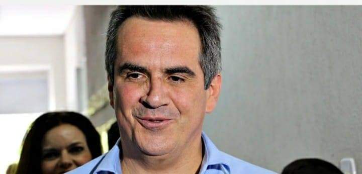 Foto divulgação senador e líder do progressista nacional (PP) Ciro Nogueira 