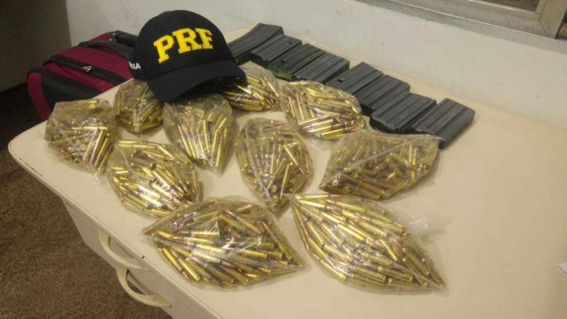 Foto: Divulgação / PRF