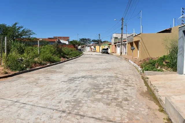 A obra era uma reivindicação antiga dos moradores e impacta diretamente na mobilidade urbana.