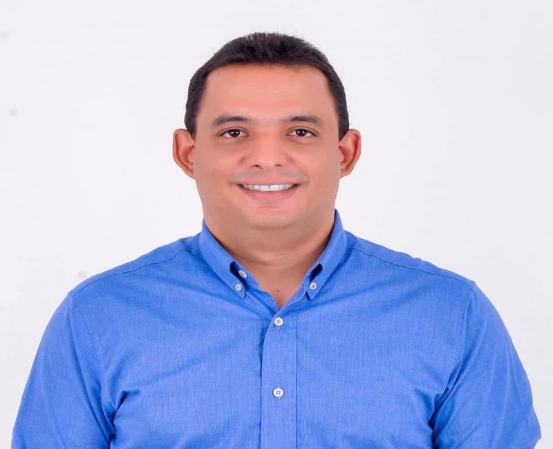 Prefeito de Demerval Lobão, Ricardo Moura (Progressistas)