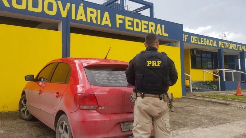 Foto: Divulgação / PRF