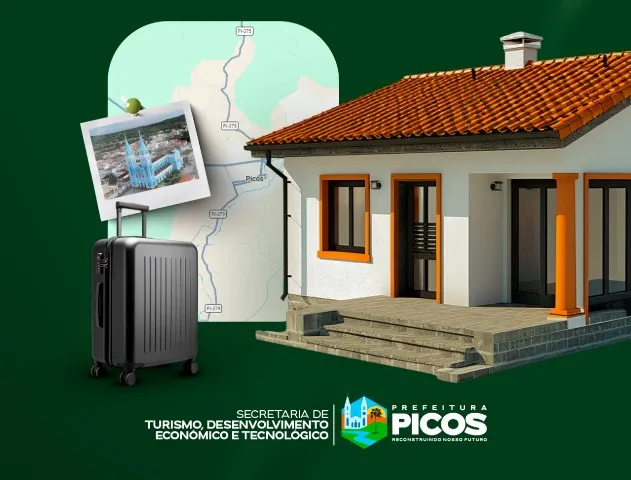 O objetivo principal da iniciativa é organizar e divulgar opções de acomodação para os visitantes, fortalecendo o turismo local e gerando novas oportunidades de renda para a população.
