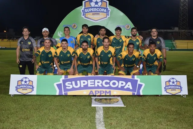Seleção de Picos enfrentará Francisco Santos pelas Quartas de Final da Supercopa APPM neste sábado (23)
