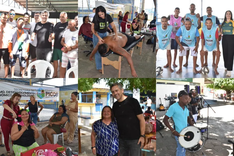 O encontro teve como objetivo principal homenagear e reconhecer o trabalho essencial desempenhado diariamente pelas equipes que cuidam da limpeza cidade.