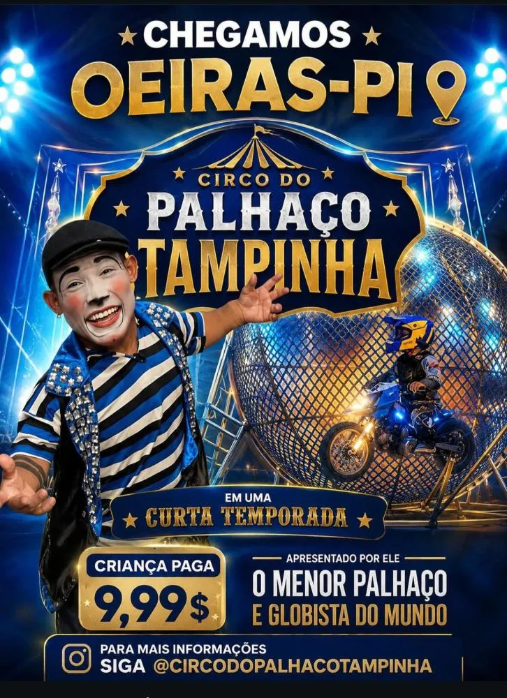 Imagem: reprodução circo 