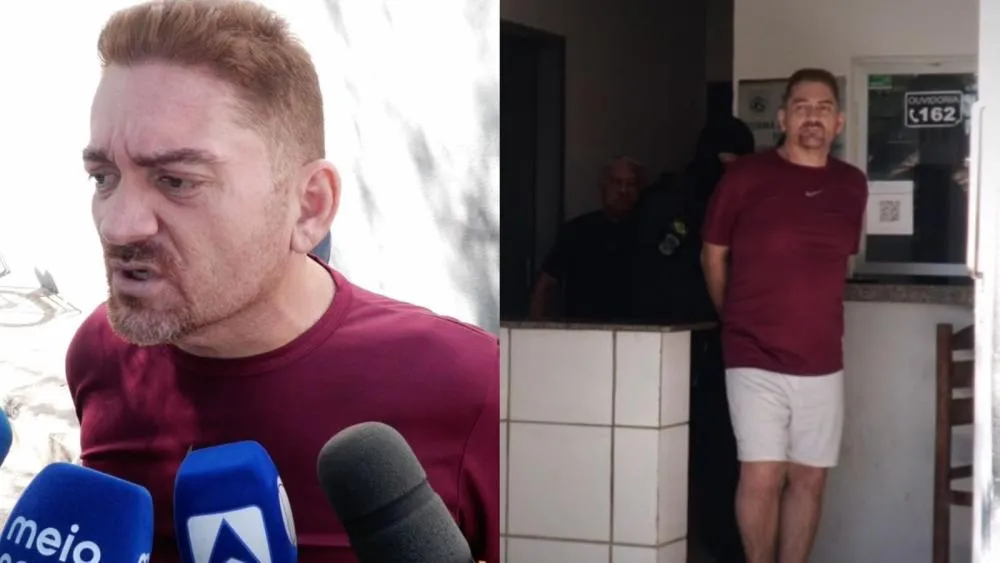 Justiça determina soltura de empresário que atirou em homem em Teresina; chegou alegar legítima defesa