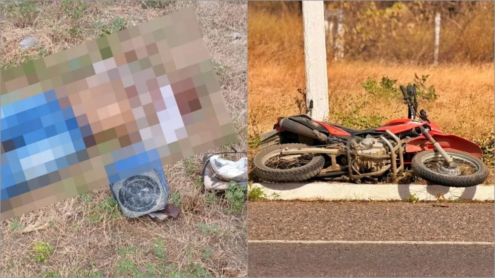 Pedreiro é morto a tiros enquanto voltava do trabalho no interior do Piauí; polícia investiga