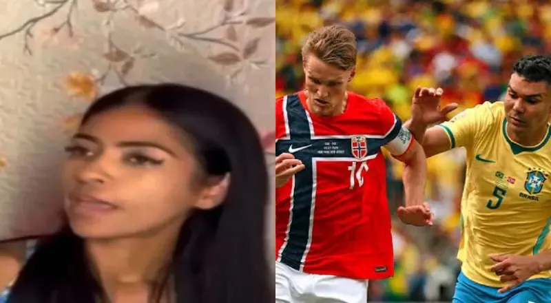 Apostou o tabaco: aposta de jogo entre Brasil x Noruega vira caso de polícia e repercute nas redes sociais, veja víde
