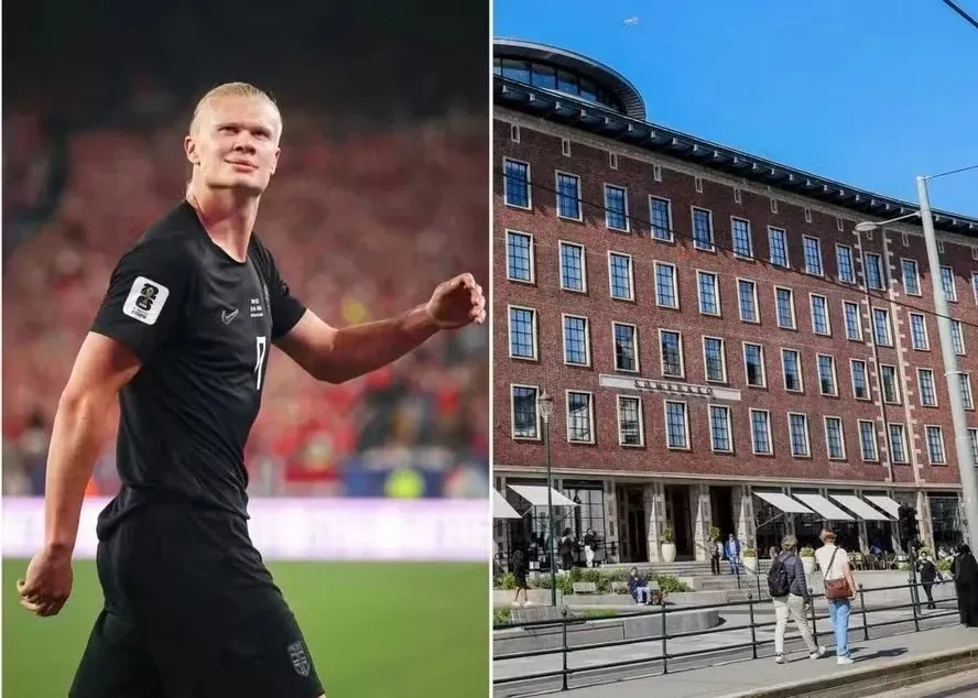 Só dá ele! Conheça os imóveis milionários de Erling Haaland espalhados na Europa