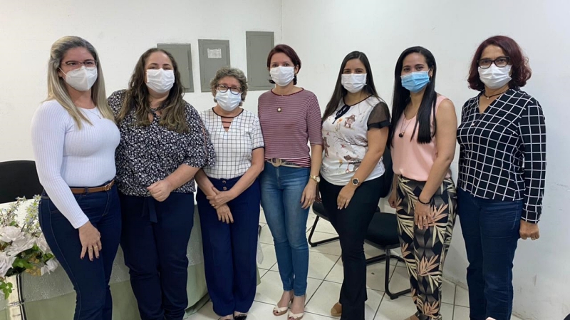 Reunião para escolha da nova diretoria da CIR do Território dos Carnaubais em Campo Maior