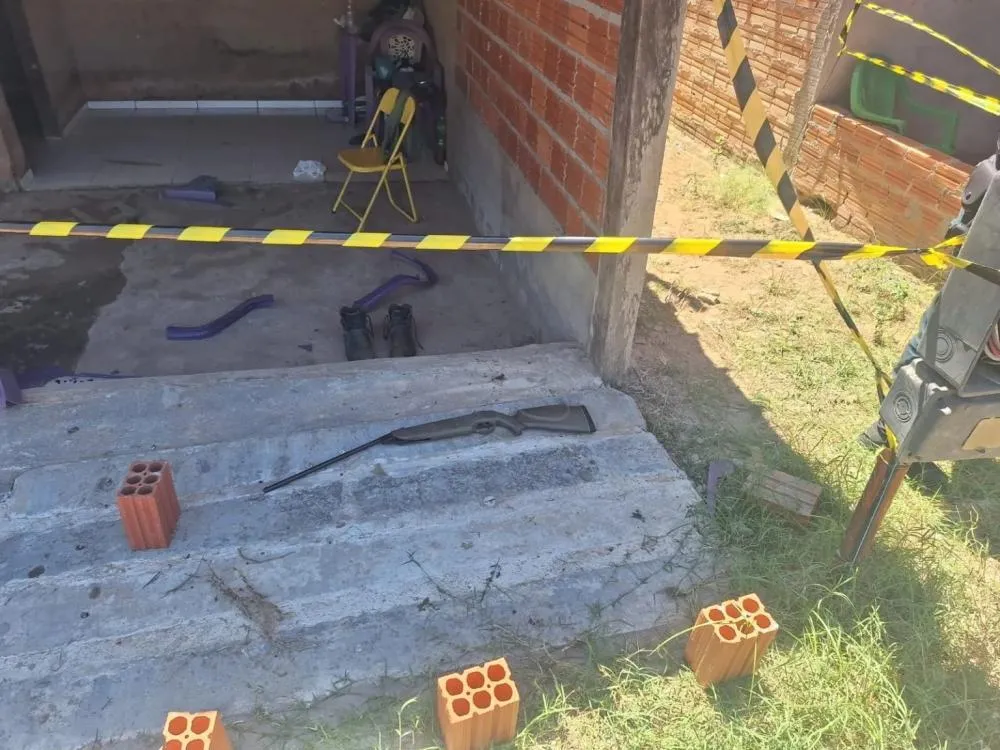 Suspeito de matar o próprio filho no Piauí se apresenta à Polícia Civil acompanhado de advogado