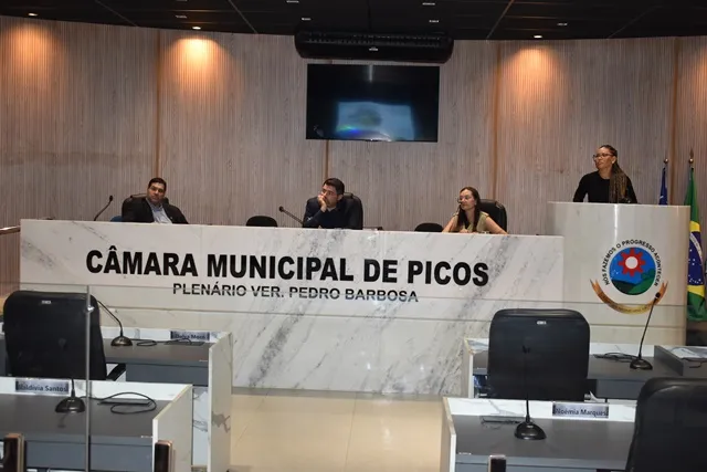 Prefeitura de Picos realizará Audiência Pública sobre a Lei Orçamentária Anual para o exercício de 2027