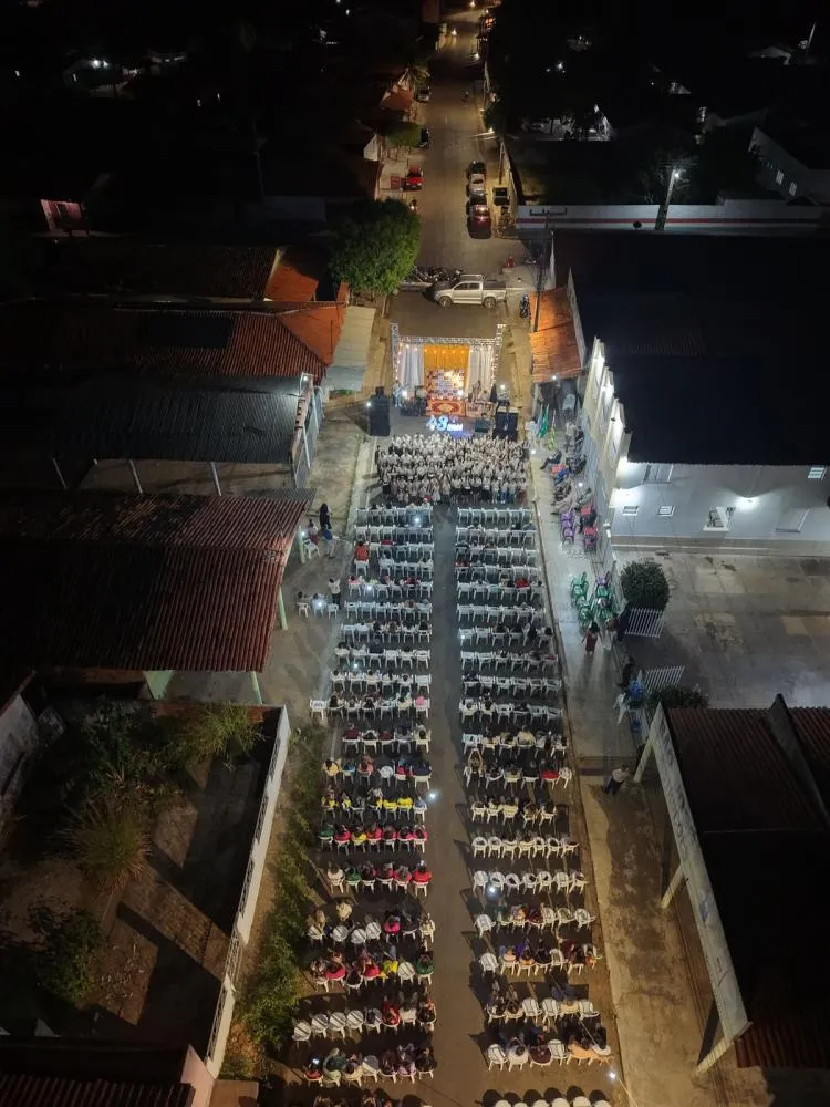 Igreja O Brasil Para Cristo celebra grande festa em comemoração de 43 anos em São João da Serra