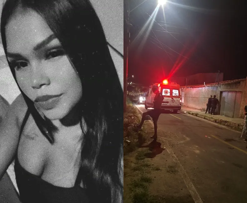 Mulher é assassinada a tiros dentro da própria casa na zona Leste de Teresina