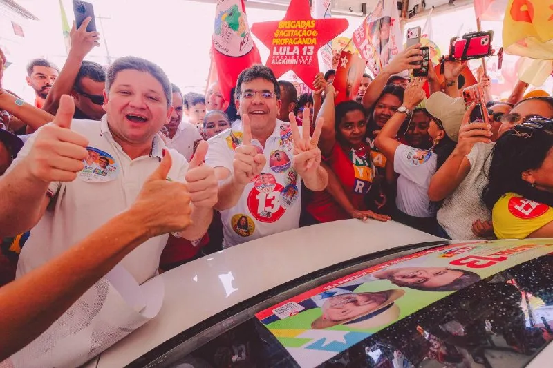 “Estamos mais preparados do que nunca”, afirma Rafael Fonteles durante mobilização no Parque Piauí