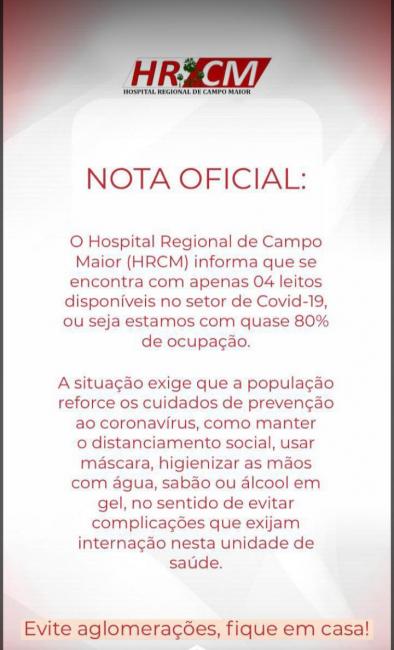 Nota HRCM