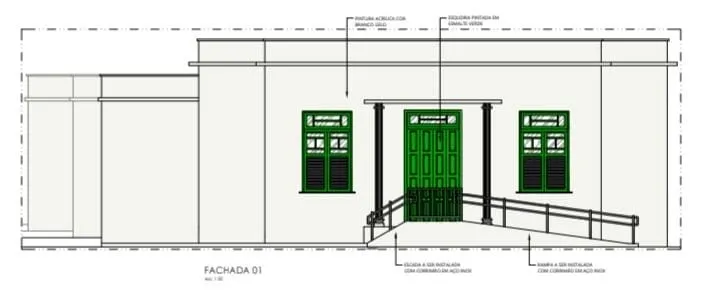 Picos avança na construção do primeiro berçário da Rede Municipal de Ensino