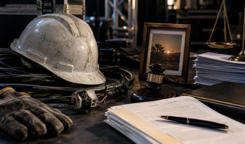 Família de trabalhador morto em acidente elétrico relata dificuldades enquanto caso segue na Justiça