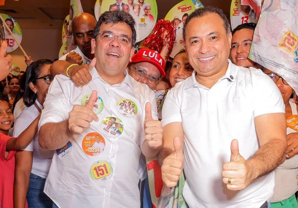 Evaldo Gomes é o quarto mais citados para deputado estadual em pesquisa do Instituto GP1