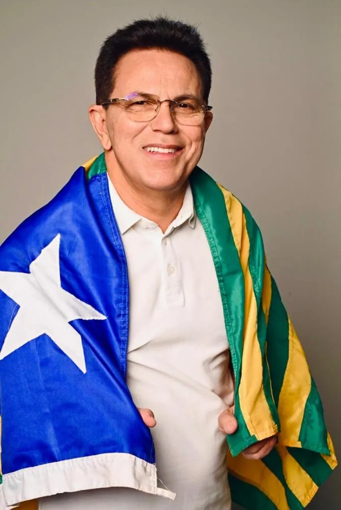 Zé Santana volta a aparecer entre os nomes mais lembrados para deputado federal, aponta pesquisa