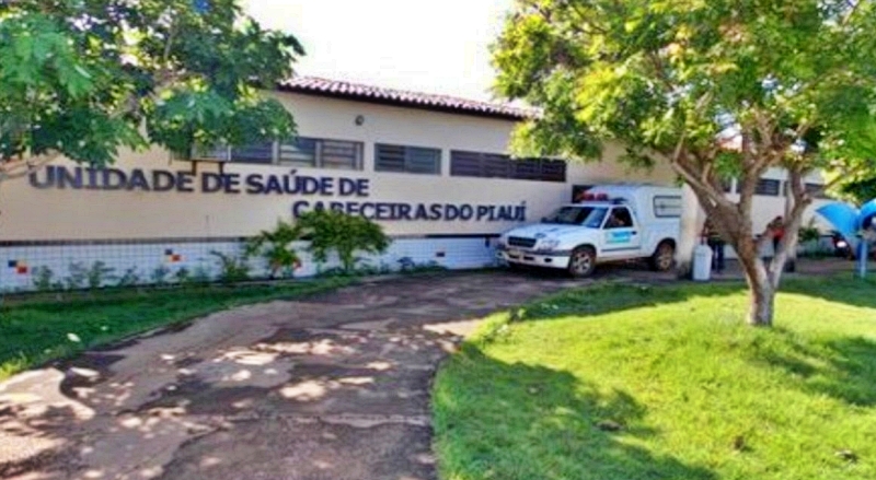 Unidade Básica de Saúde Francisco da Costa Veloso