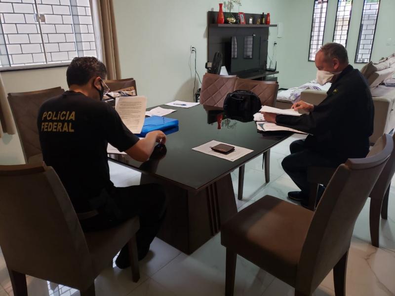 Foto: Divulgação / PF