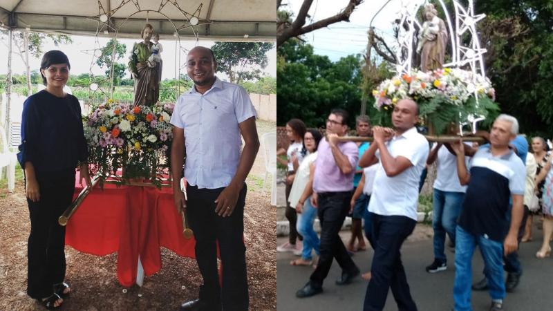 Procissão do Tríduo de São José