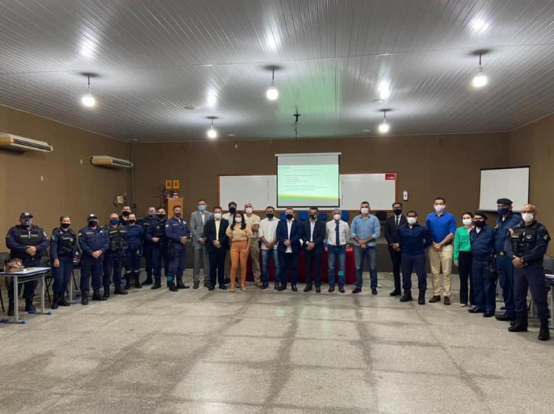 Foto: Reprodução/PMDL
