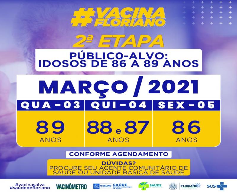 Vacina Floriano