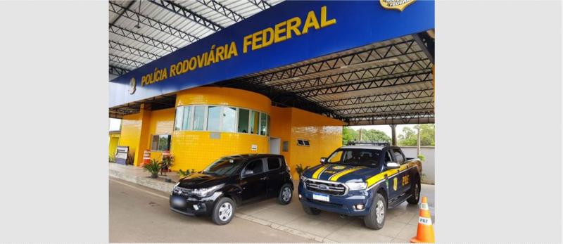 Foto: Divulgação / PRF