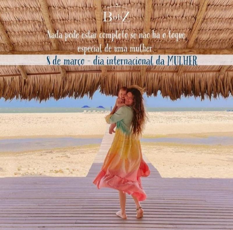 Homenagem do BobZ Boutique Resort