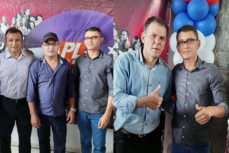 Vereador Douglas Pereira (foto reprodução)