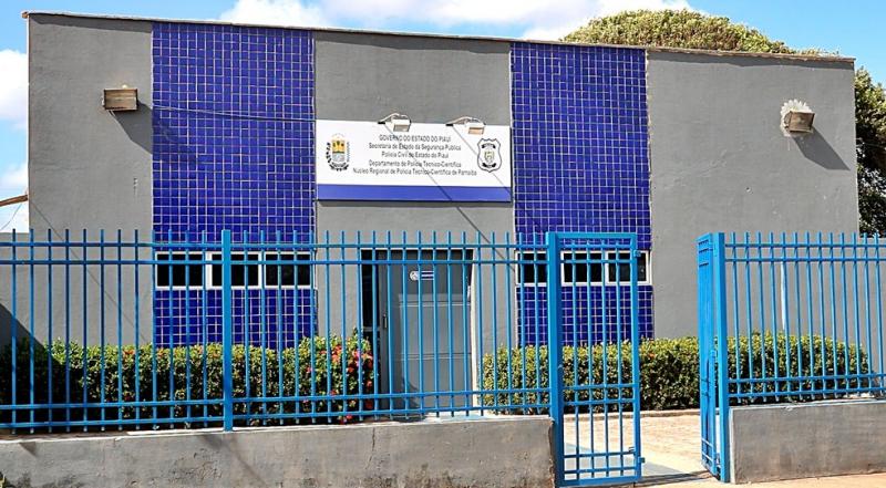 IML de Parnaiba