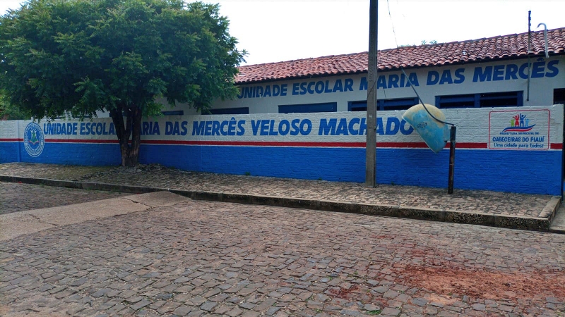 Escola Municipal Maria das Mercês Veloso Machado