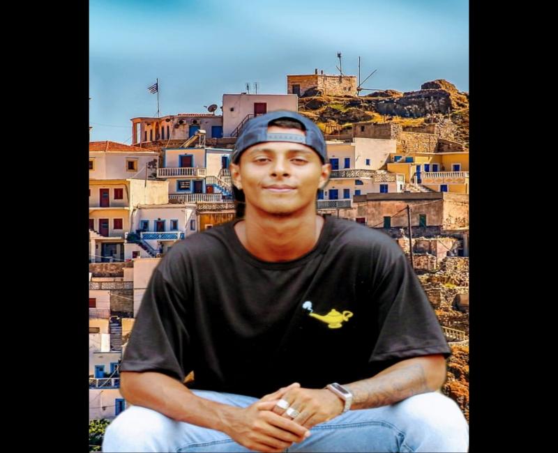 Foto reprodução: Rapper Jênio
