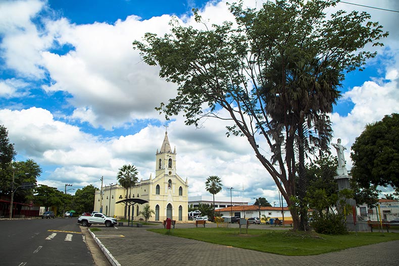 Foto: Jefferson Lima/PrefeituradeTimon