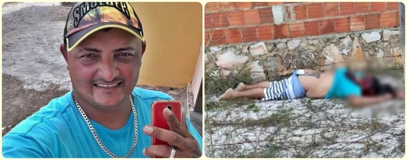 homicídio em Luis Correia