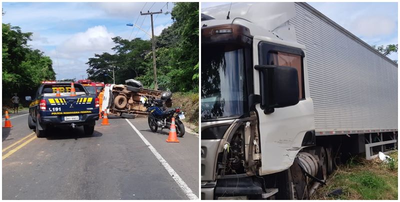 Foto: Divulgação / PRF