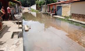 Foto: cidade verde