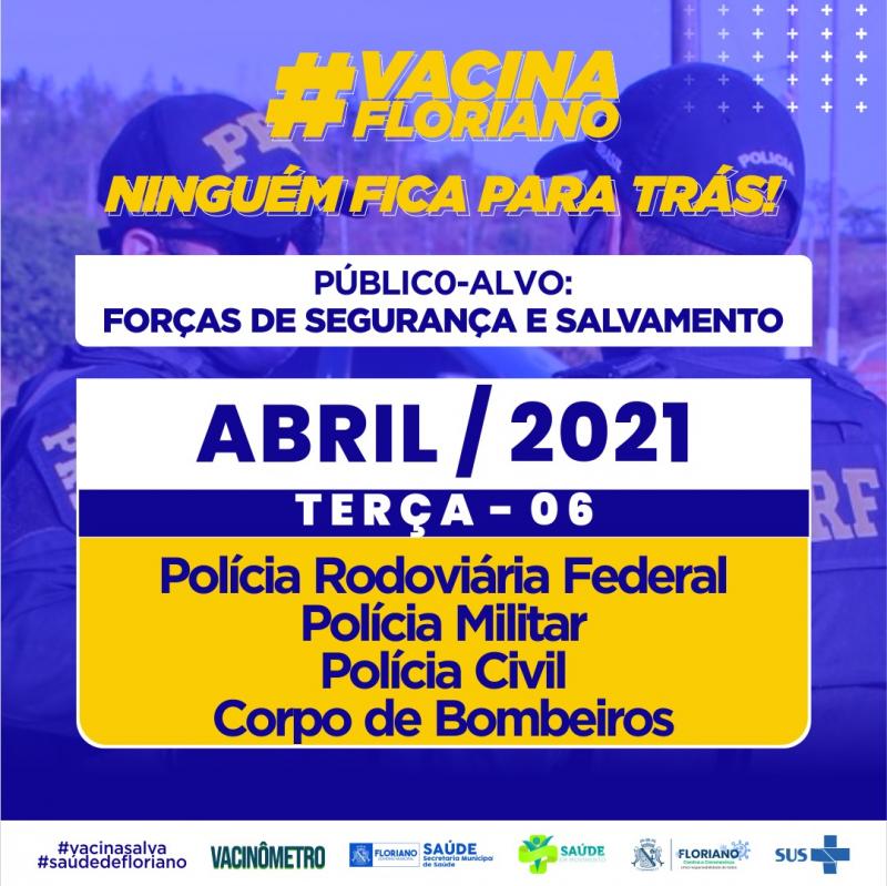 Vacina Floriano